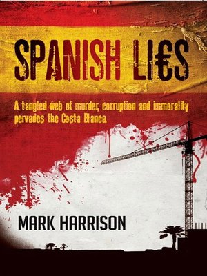 cover image of Spanish Lies
